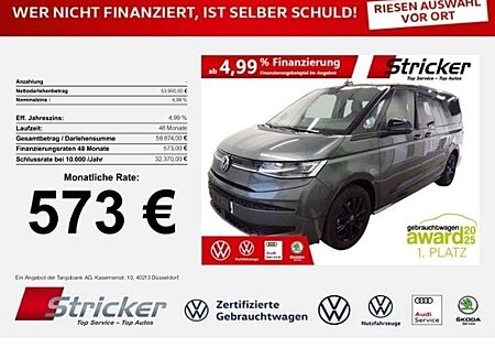 VW T7 Multivan Volkswagen Lang Edition 2.0TDI DSG 573,-ohne Anzahlung AHK S