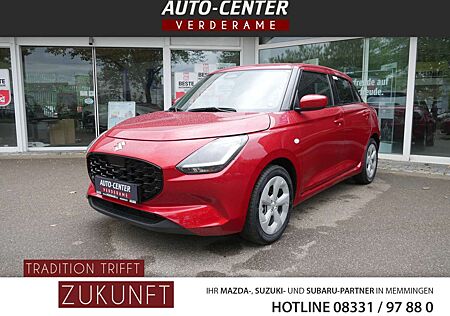 Suzuki Swift 1.2 Hybrid Comfort KAMERA NAVI ACC LED
