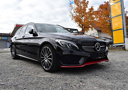 Mercedes-Benz C 43 AMG gebraucht kaufen Mercedes-Benz C 43 AMG / C 450 T AMG 4Matic "Panoramadach"