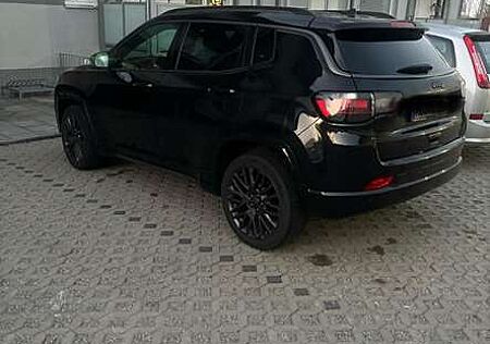 Jeep Compass S FWD