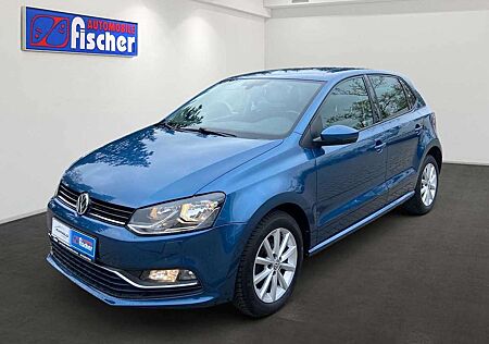 VW Polo Volkswagen V 1.0 Lounge Sitzhzg PDC Garantie Tempomat Klima
