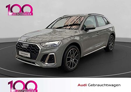 Audi Q5 35 TDI S line DSG LED El. Heckklappe Klimaautom Fa