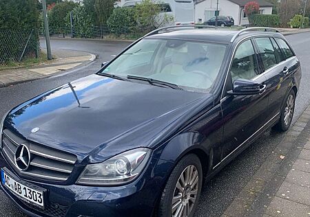 Mercedes-Benz C 200 C 220 CDI DPF 7G-TRONIC