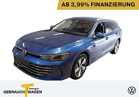 VW Passat Variant Volkswagen eHybrid ELEGANCE IQ.LIGHT HuD ASS