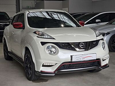 Nissan Juke Nismo RS 4x4 Navi DAB TempomatKamera
