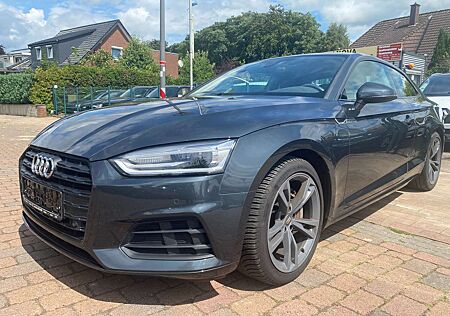 Audi A5 Coupe -basis-3.0 TDI+DSG+NAV