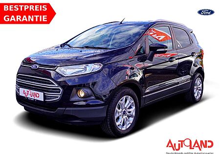Ford EcoSport 1.0 EcoBoost Trend Klimaaut. PDC USB