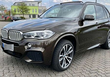 BMW X5 xDrive50i