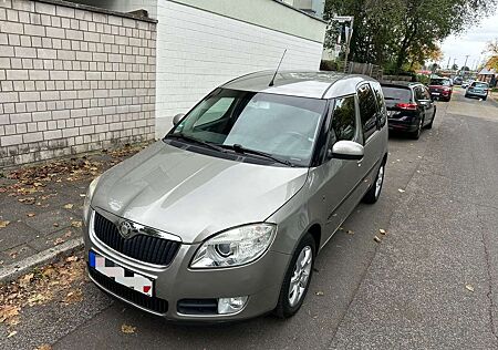 Skoda Roomster Comfort, Automatik, Tempomat, Tüv