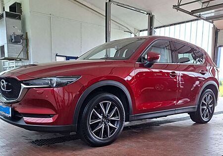 Mazda CX-5 SKYACTIV-G 194 Aut. AWD Sports-Line
