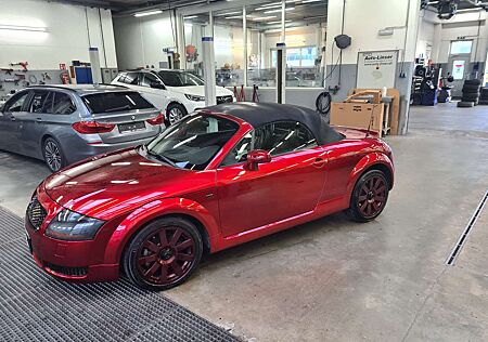 Audi TT Roadster+1.8+T