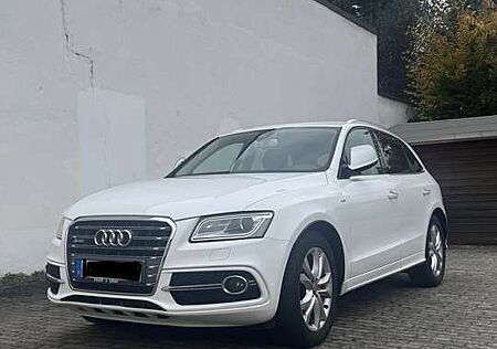 Audi SQ5 3.0 TDI competition quattro