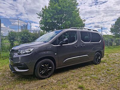 Toyota Proace City Proace City Verso L2 1,2-l-Turbo 6. Schaltgetriebe Team Deutschland