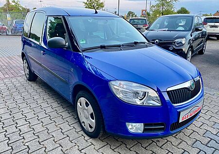 Skoda Roomster Style / Zahnriemen gewechselt