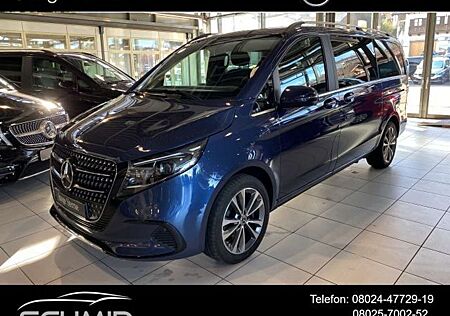 Mercedes-Benz V 300 d AVA L 4M MOPF Sitzluft Lenkradheizung Mu