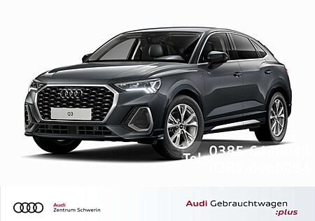 Audi Q3 Sportback 35 TDI S line S-tronic ACC LED
