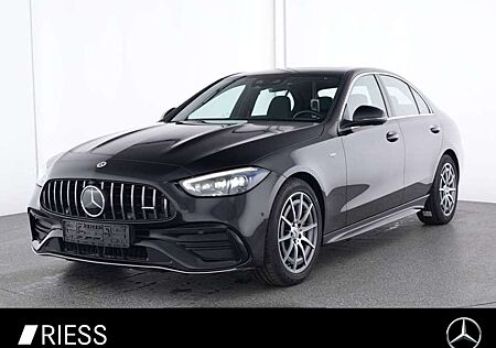 Mercedes-Benz C 43 AMG 4M SHD FAHRASIST+ 18 DIGITAL LIGHT AMBI