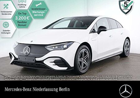 Mercedes-Benz EQE 300 AMG Fahrass WideScreen Pano Burmester PTS