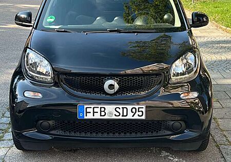 Smart ForTwo cabrio