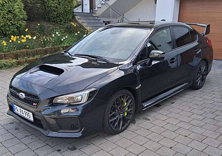 Subaru WRX WRX STI Sport
