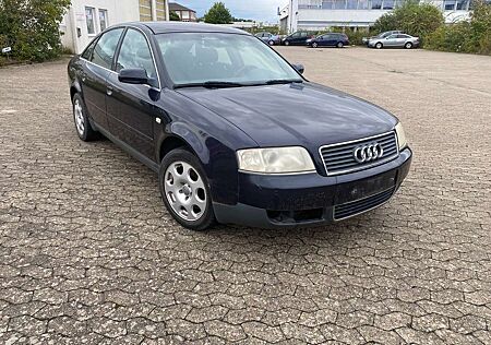 Audi A6 2.4