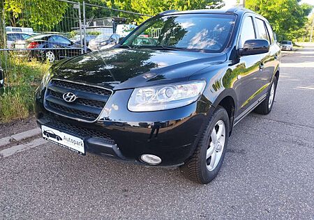 Hyundai Santa Fe Team 08 (2WD)