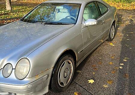 Mercedes-Benz CLK 200 CLK Coupe 200 Avantgarde
