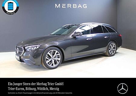 Mercedes-Benz E 300 T e *Avantgarde Distro AHK Head DC+AC