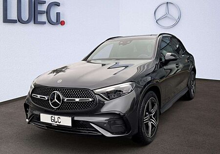 Mercedes-Benz GLC 220 d 4MATIC AMG-EDITION+GUARD360+NIGHT+AHK
