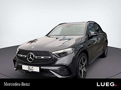 Mercedes-Benz GLC 220 d 4MATIC AMG-EDITION+GUARD360+NIGHT+AHK