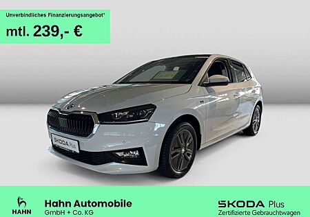 Skoda Fabia Drive 1.0TSI Drive DSG Pano ACC Kamera