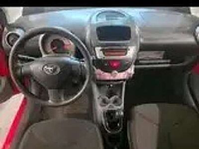Toyota Aygo Aygo Edition