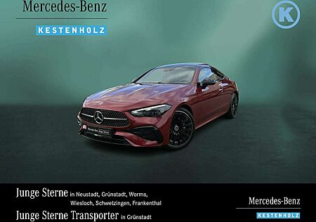 Mercedes-Benz CLE 300 4M Coupé AMG+PANO+MEMORY+360+BURME+NIGHT