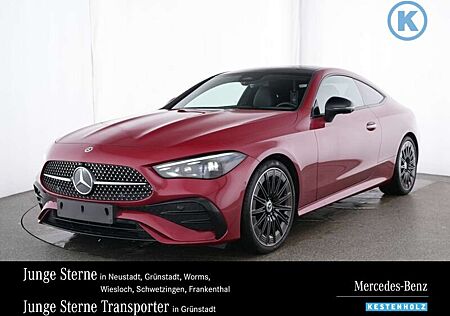 Mercedes-Benz CLE 300 4M Coupé AMG+PANO+MEMORY+360+BURME+NIGHT