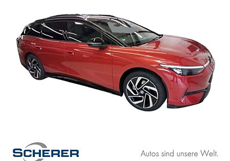 VW ID.7 Volkswagen Tourer Pro Black Style Wärmepumpe/AHK/IQ.Dr