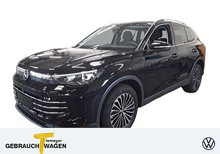 VW Tiguan Volkswagen 1.5 TSI eHybrid ELEGANCE LM18 NAVI AHK KA