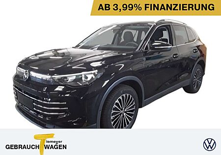 VW Tiguan Volkswagen 1.5 TSI eHybrid ELEGANCE LM18 NAVI AHK KA