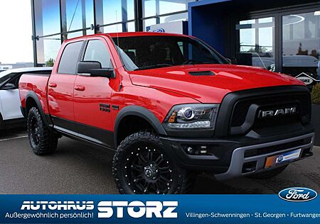 Dodge RAM 1500 REBEL|4X4|AUTOMATIK|GASANLAGE PRINS LPG|TEMP|