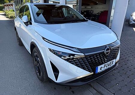 Nissan Qashqai e-POWER 190 PS N-Connecta WP KP LED AFA