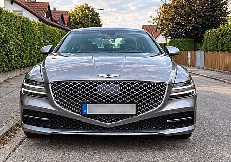 Genesis G80 2.5T AWD AT8 Premium Line