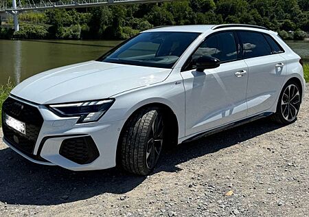 Audi A3 40 TFSI Sportback quattro S line - Garantie