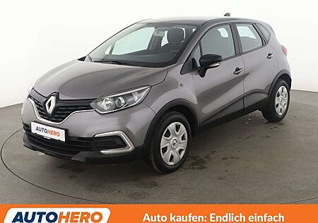 Renault Captur 0.9 Energy Life*SHZ*TEMPO*KLIMA*GARANTIE*