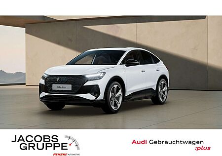 Audi Q4 e-tron Sportback 45 qu. 2xS line Edition/Matrix/HuD/Pano/