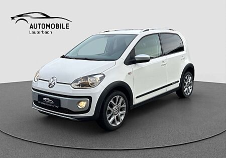 VW Up Volkswagen ! cross ! 1.0 Sitzheizung/Klima/Navi/75 PS
