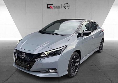 Nissan Leaf N-Connecta 59kWh e+ Winterpaket LED