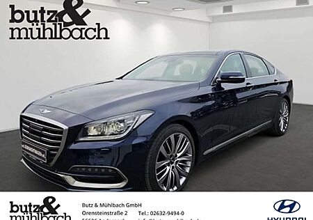 Genesis G80 Sportlimousine 3.8 V6 GDI HUD El. Panodach Navi Me