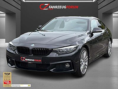 BMW 435 d xDrive M Sport*Surround View*Leder*S-Dach