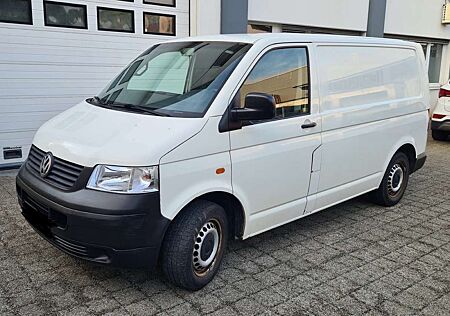 VW T5 Transporter Volkswagen Kasten, Transporter (1. Hand) alles NEU!