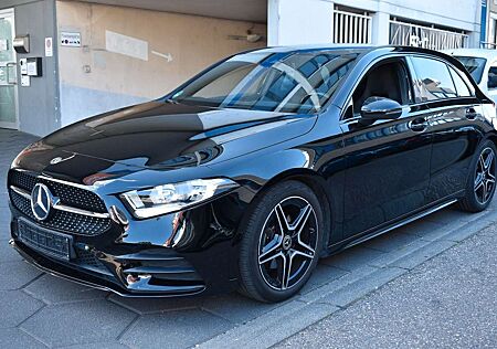 Mercedes-Benz A 160 AMG LINE*8 FACH BEREIFT*SEHR SAUBER
