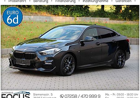 BMW 218 i Aut. Gran Coupe M SPORT NAVI ACC AHK RFK 18